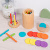 2 in 1 Montessori Toddlers Toys