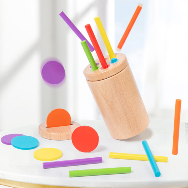 2 in 1 Montessori Toddlers Toys