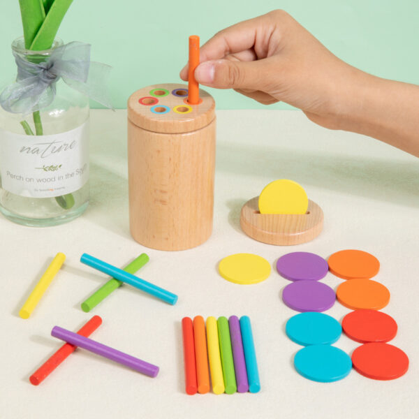 2 in 1 Montessori Toddlers Toys
