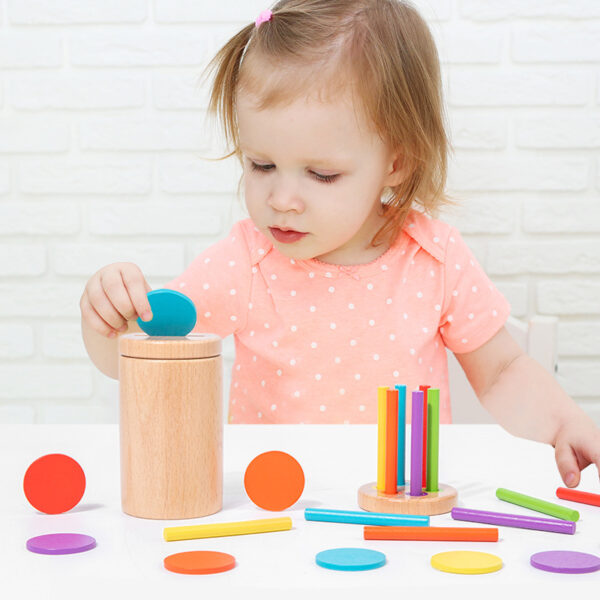 2 in 1 Montessori Toddlers Toys