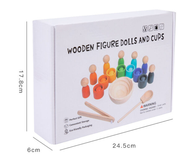 Wooden Ball Toys