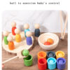 Wooden Ball Toys