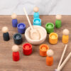 Wooden Ball Toys