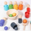Wooden Ball Toys