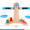 Educational Toys-Scales (14) Wooden Scales Toys