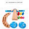 Educational Toys-Scales (2) Wooden Scales Toys