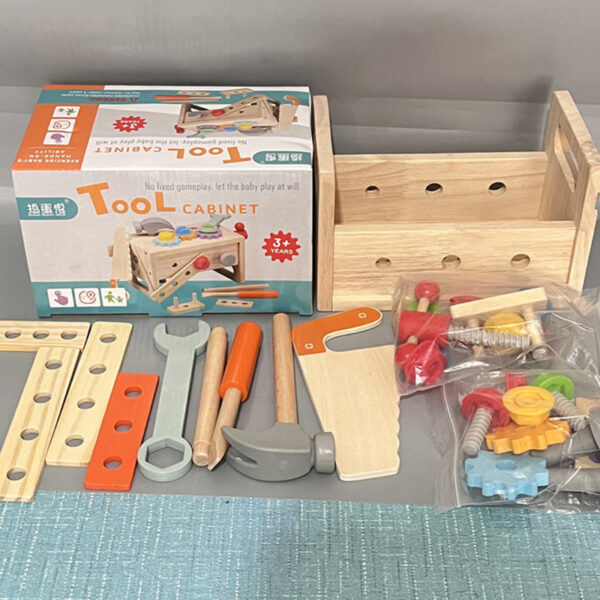 Tool Box Toys