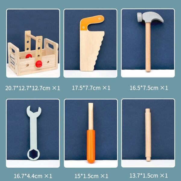 Tool Box Toys