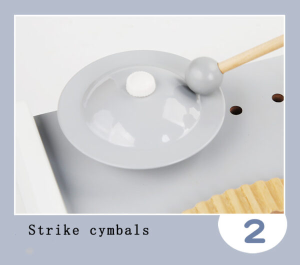 Baby Toy 5 in 1 Baby Piano Musical  Toy