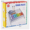 Baby Toy 5 in 1 Baby Piano Musical  Toy