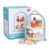 Wooden Toys Cake Pop Shop Afternoon Tea Set