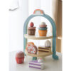 Wooden Toys Cake Pop Shop Afternoon Tea Set