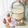 Wooden Toys Cake Pop Shop Afternoon Tea Set