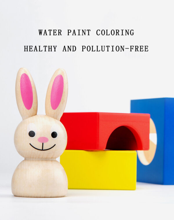 Baby Rabbit Magic Box