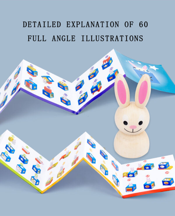 Baby Rabbit Magic Box