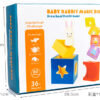 Baby Rabbit Magic Box