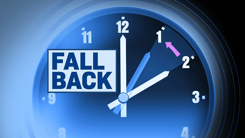 Fall Back