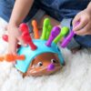 Hedgehog Spelling Educational Toys