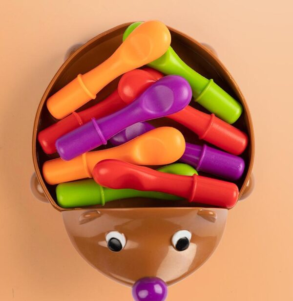 Hedgehog Spelling Educational Toys
