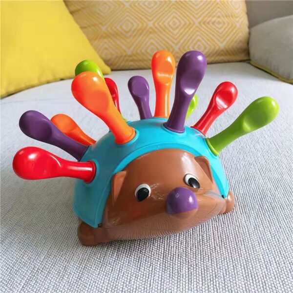 Hedgehog Spelling Educational Toys