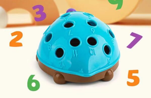 Hedgehog Spelling Educational Toys