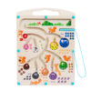 Montessori Toy Magnetic Game