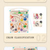 Montessori Toy Magnetic Game