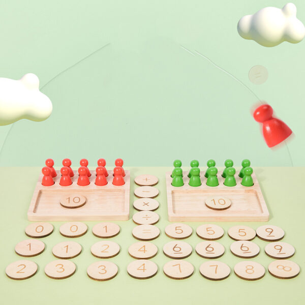 Math Counter Addition and Subtraction (3) Math Counter Addition and Subtraction