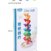 Wooden Marble Run Rainbow Musical Tree Toy