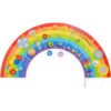 Sensory Wall Rainbow (2) Sensory Wall Rainbow