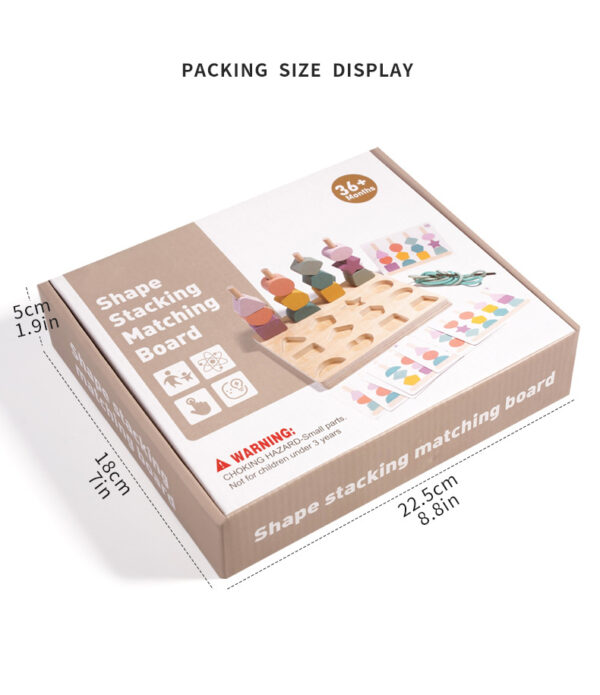 Wooden Toys Percussion Montessori Musical Instrument Set