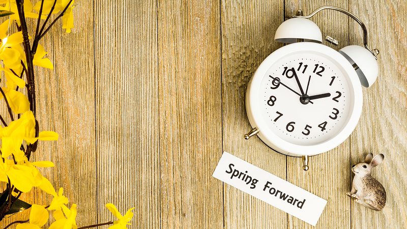 What Time Do Clocks Spring Forward