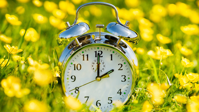 When Do We Change the Clocks in 2025