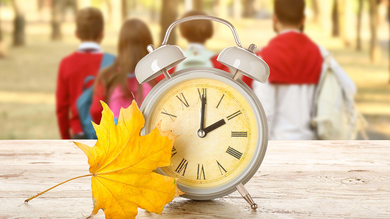 Why Do the Clocks Change