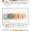 Blocks Sorting Stacking Toy Blocks Sorting Stacking Toy