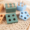 Blocks Sorting Stacking Toy (3) Blocks Sorting Stacking Toy