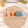 Blocks Sorting Stacking Toy (4) Blocks Sorting Stacking Toy