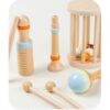 Montessori Musical instrument set (1) Montessori Musical instrument set
