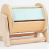 Montessori Spinning Rainbow Drum