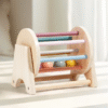 Wooden Toddler Rolling Drum