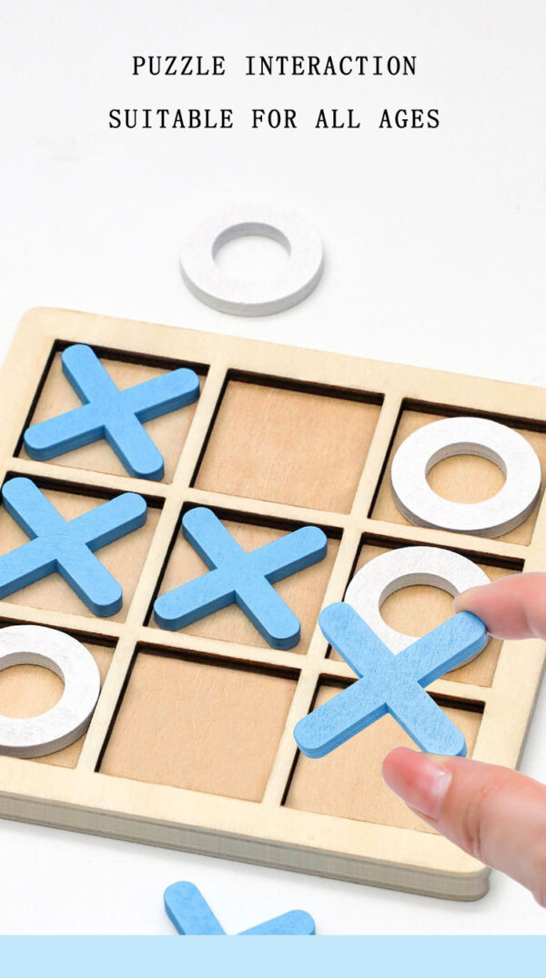 66 Tic Tac Toe Game