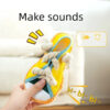 Shoes Chew Toy – Dental Care & Fun for Pets