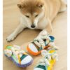 Shoes Chew Toy – Dental Care & Fun for Pets